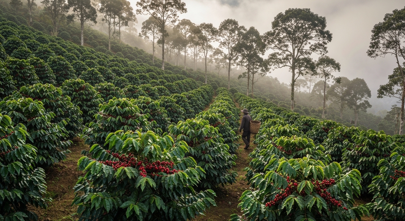 Arabica (Coffea arabica)