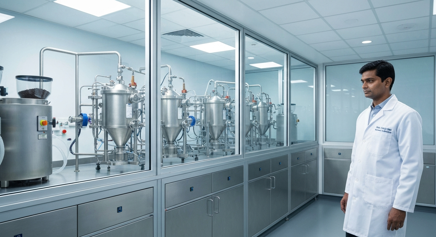 Sugarcane fields — the source of ethyl acetate used in natural decaffeination