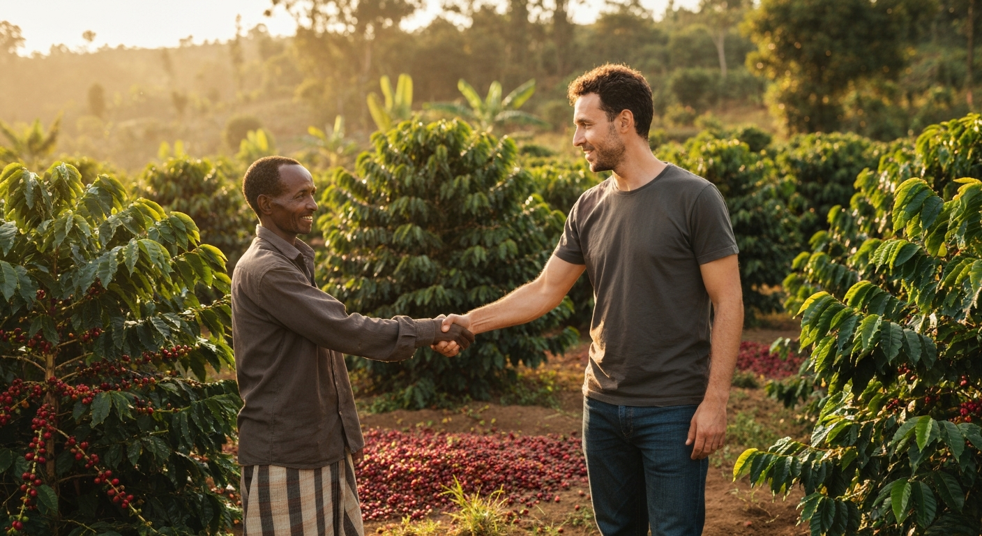 Direct Trade vs Fair Trade: What Coffee Certifications Actually Mean