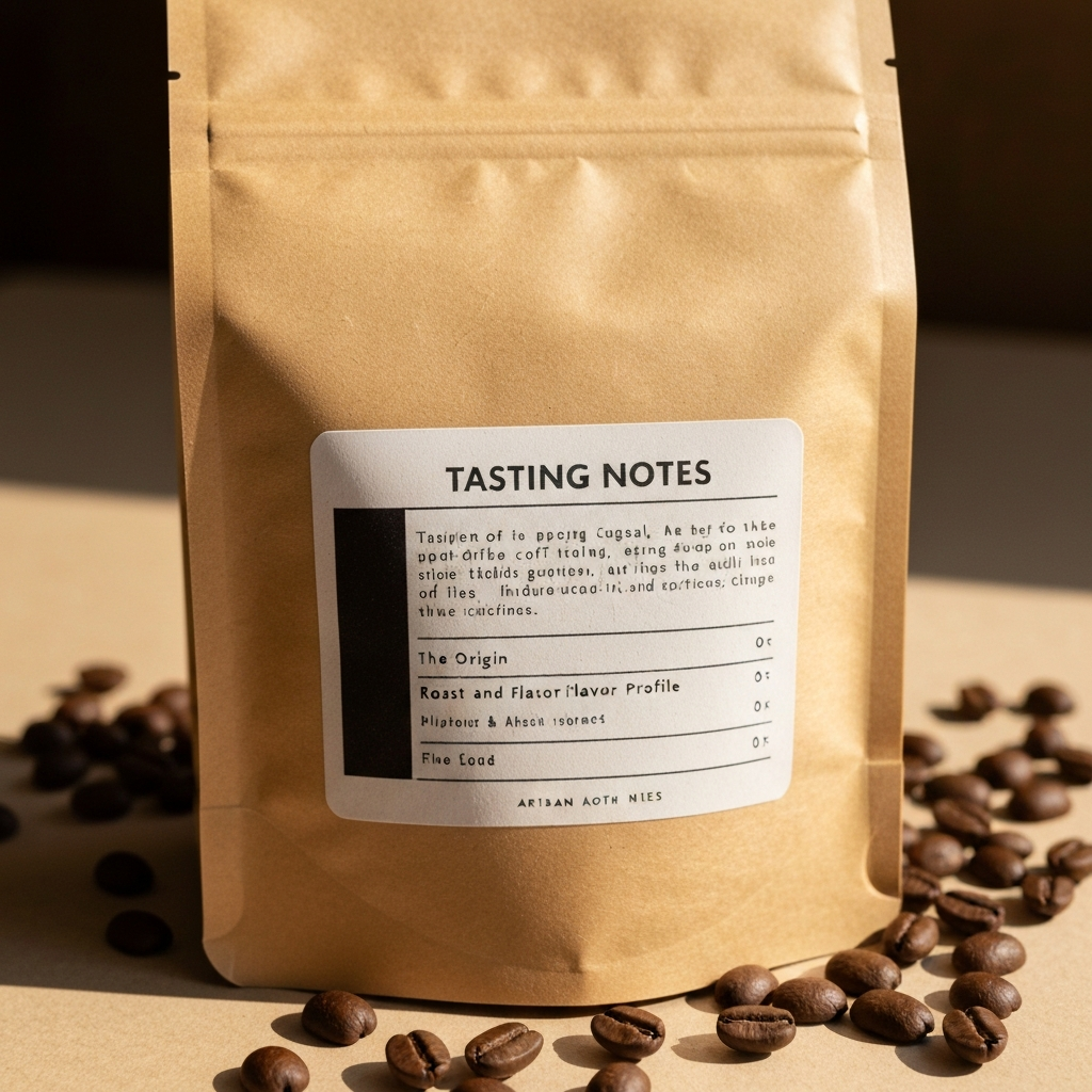 How to Read a Coffee Bag